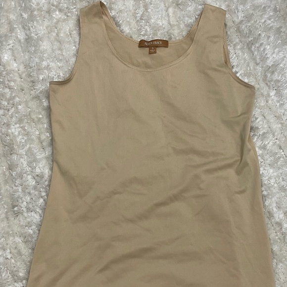 Nude Tank - Picture 4 of 4